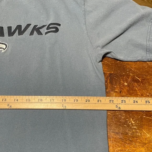 Seattle Seahawks shirt men’s size Large - Picture 2 of 6
